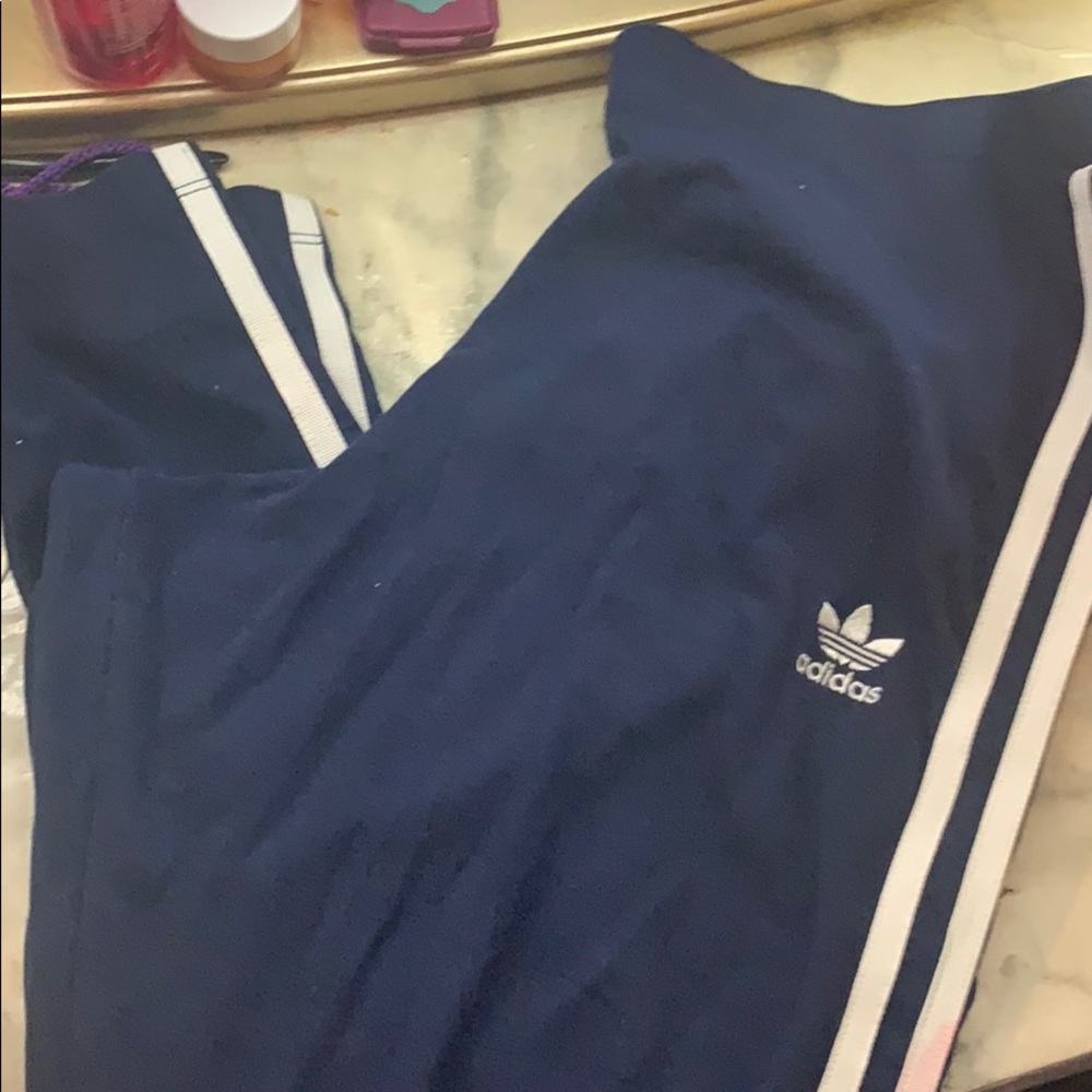Adidas leggings In navy